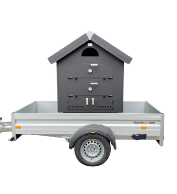 Ramster Holzbackofen Verleih Maxi - f�r das gr��ere Fest