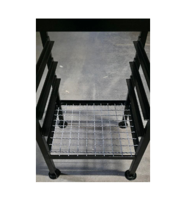 Gitterrost f�r Untergestelle Le Rond und Le Petit