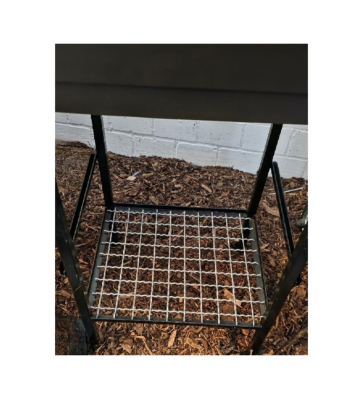 Gitterrost f�r Untergestelle Le Rond und Le Petit